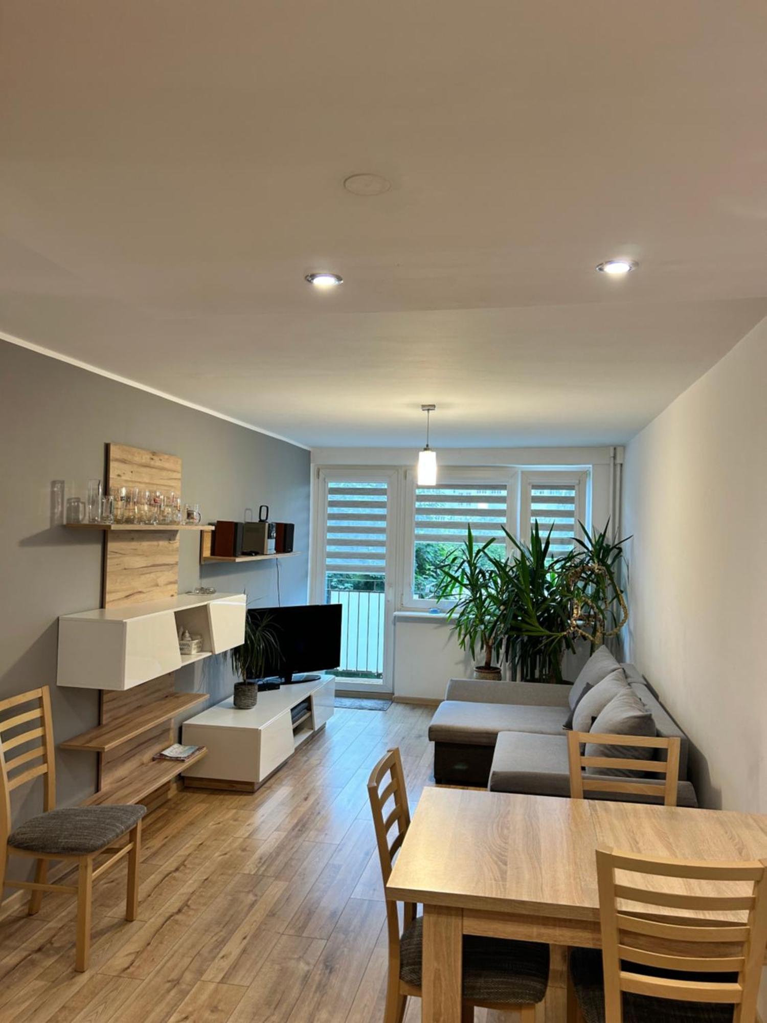 Blueapartment Gdańsk Eksteriør billede