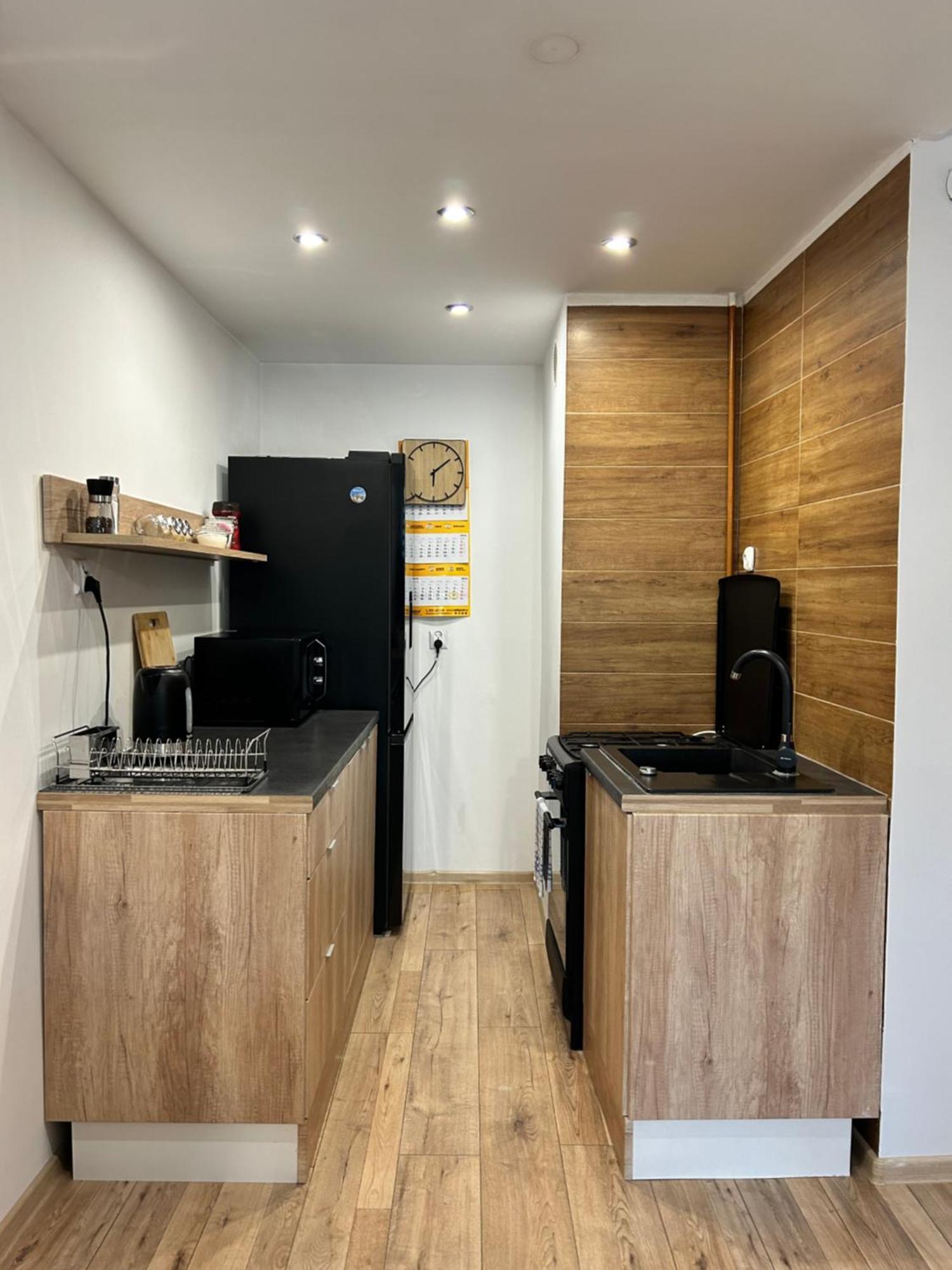 Blueapartment Gdańsk Eksteriør billede