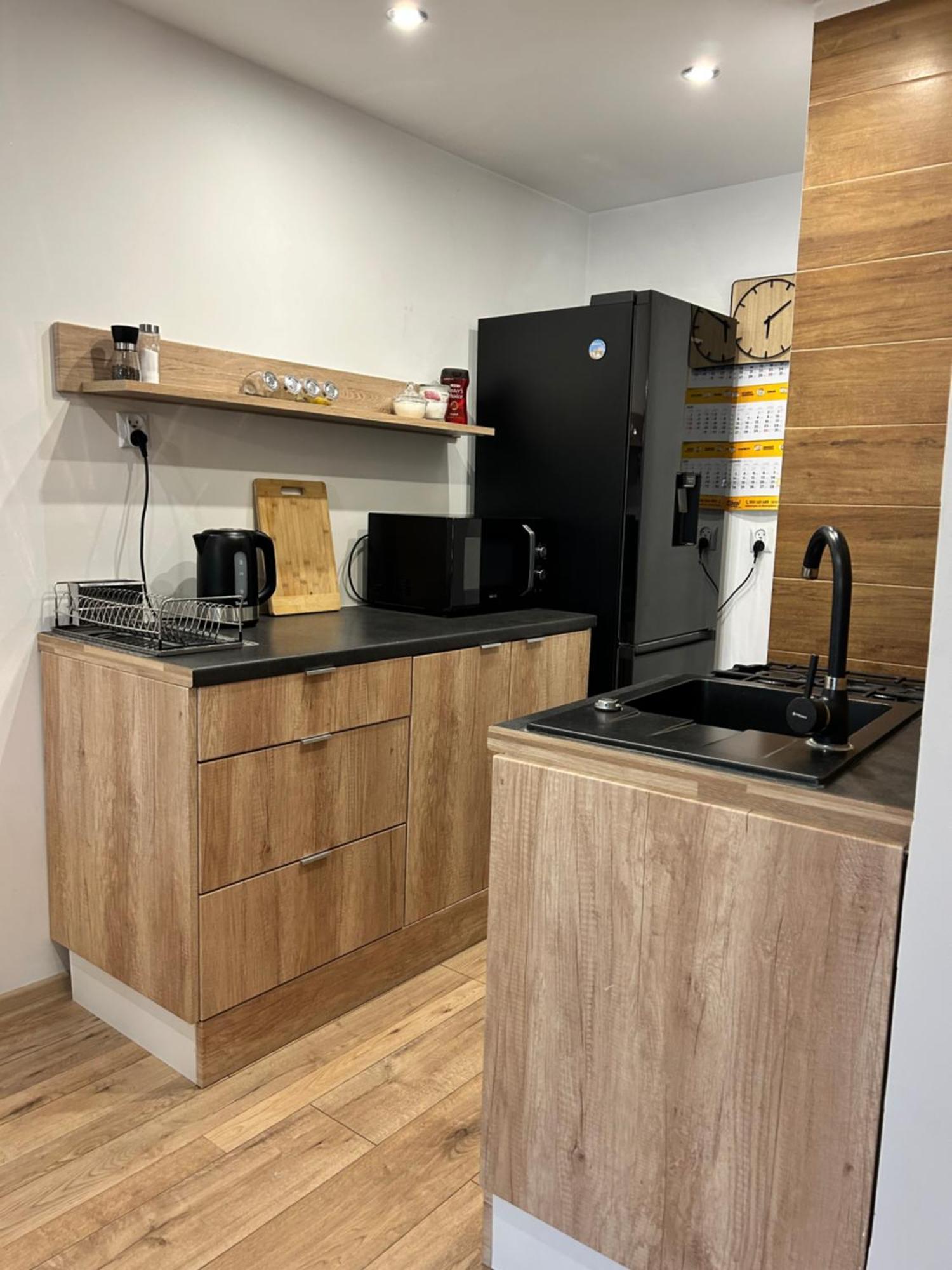Blueapartment Gdańsk Eksteriør billede